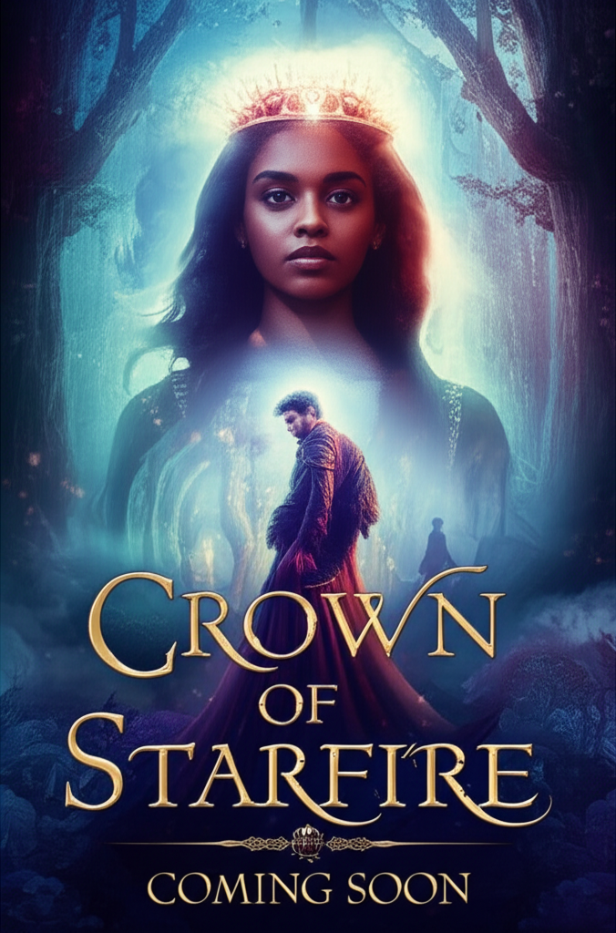 Crown of Starfire book cover